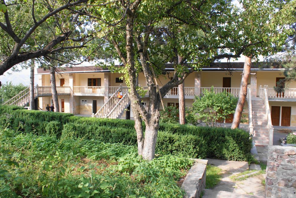 Odzun Hotel Alaverdi Extérieur photo