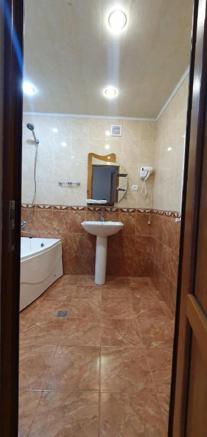 Odzun Hotel Alaverdi Extérieur photo