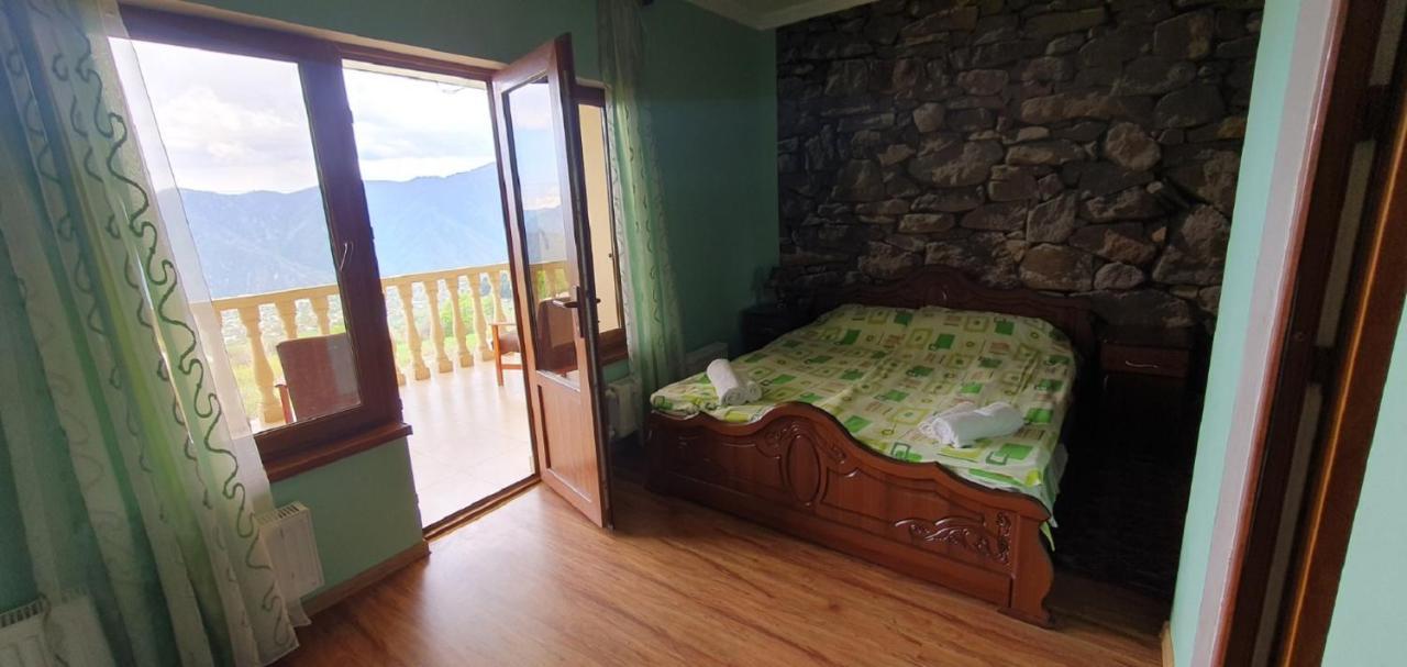 Odzun Hotel Alaverdi Extérieur photo