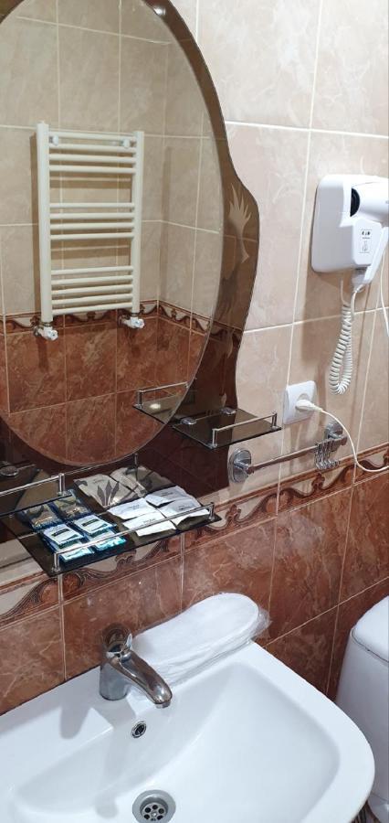 Odzun Hotel Alaverdi Extérieur photo