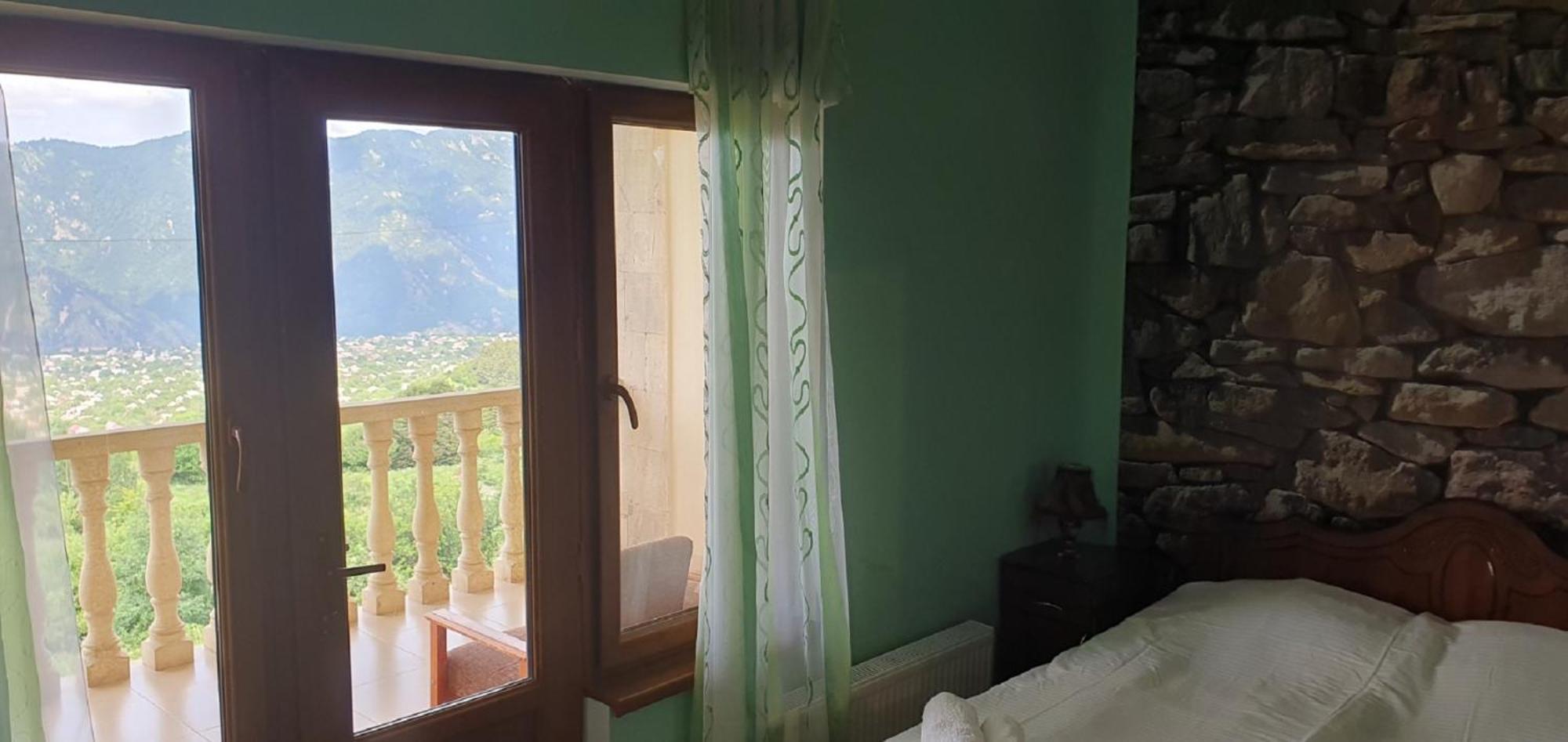 Odzun Hotel Alaverdi Extérieur photo