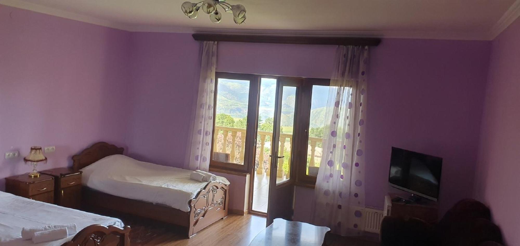 Odzun Hotel Alaverdi Extérieur photo
