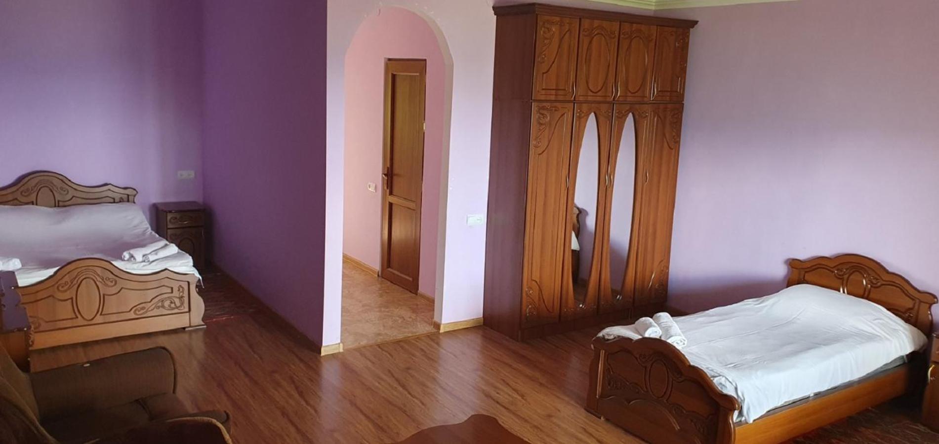 Odzun Hotel Alaverdi Extérieur photo