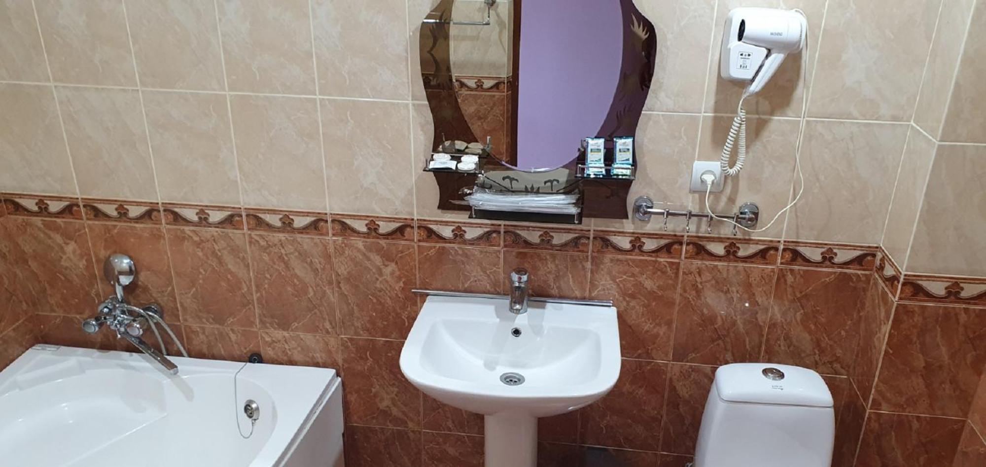Odzun Hotel Alaverdi Extérieur photo
