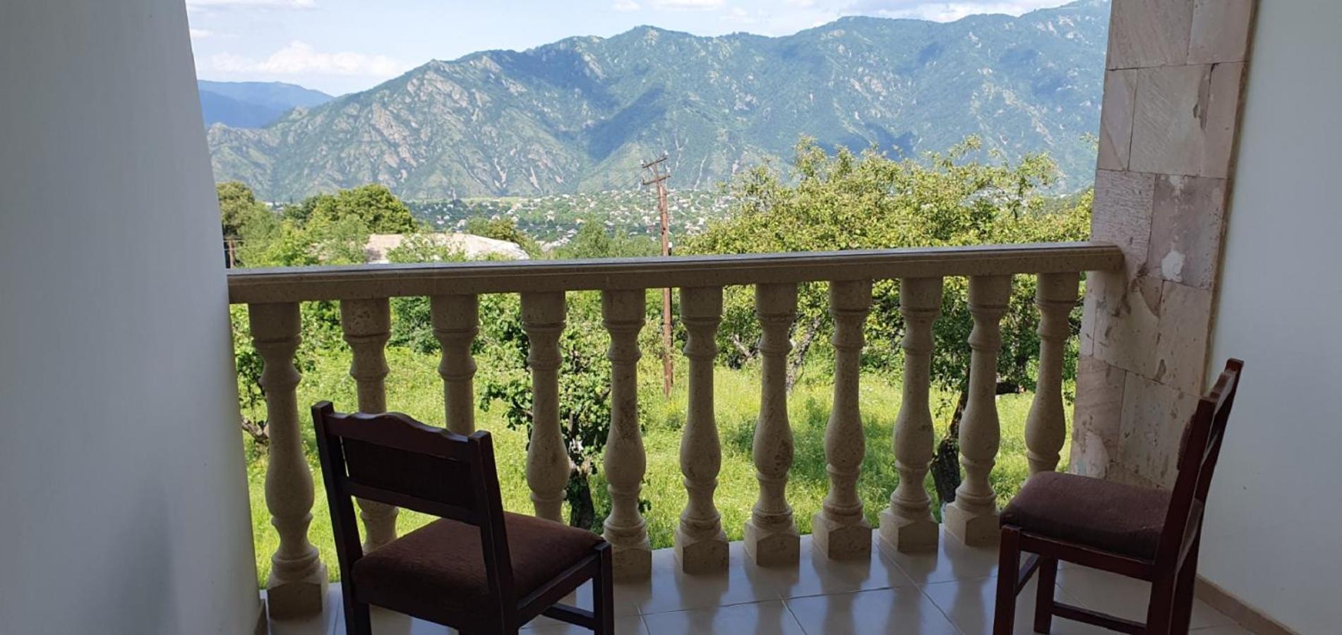 Odzun Hotel Alaverdi Extérieur photo
