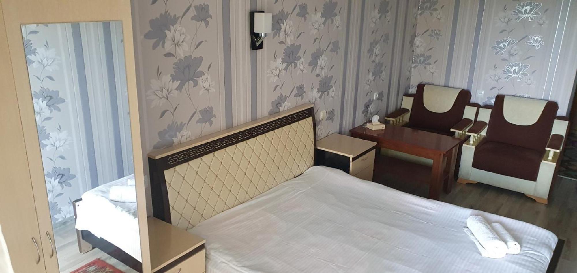 Odzun Hotel Alaverdi Extérieur photo
