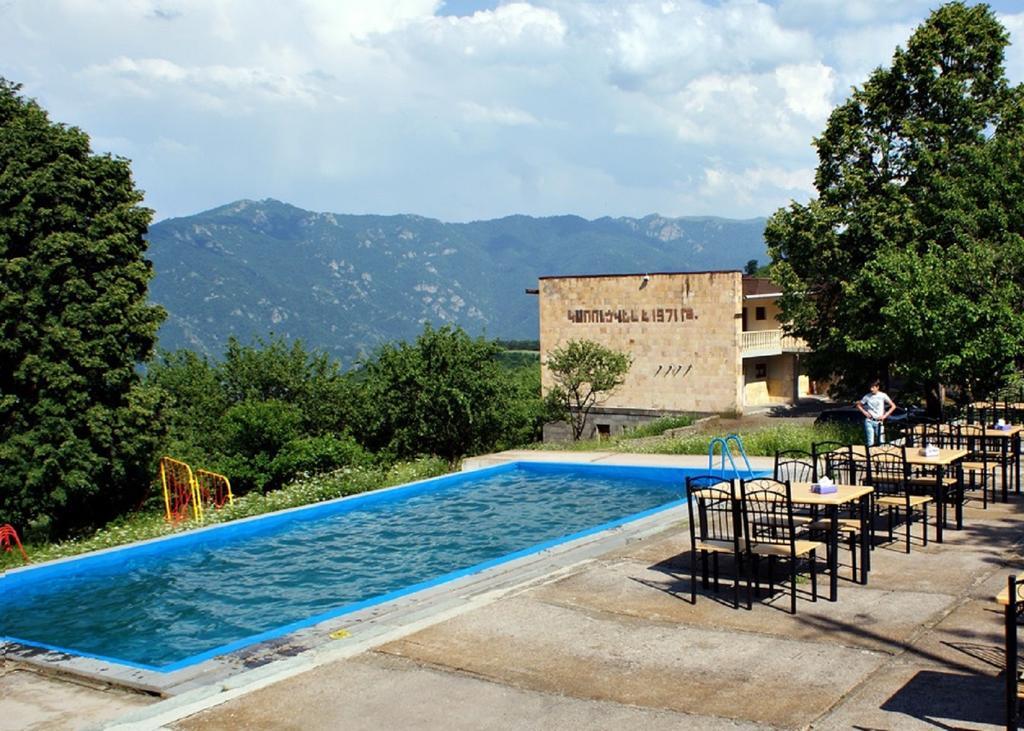 Odzun Hotel Alaverdi Extérieur photo