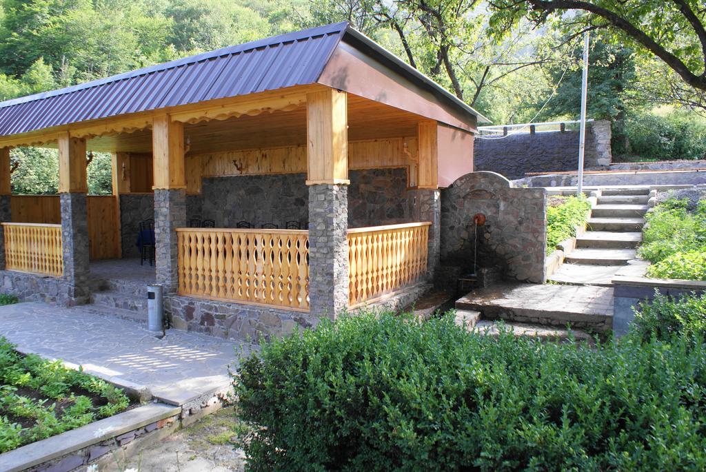 Odzun Hotel Alaverdi Extérieur photo