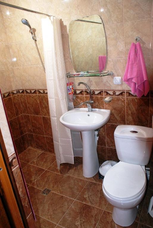 Odzun Hotel Alaverdi Extérieur photo