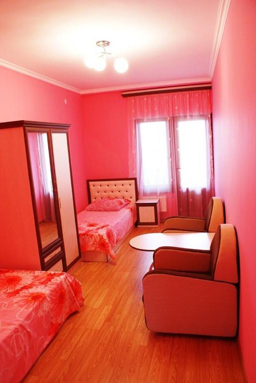 Odzun Hotel Alaverdi Chambre photo