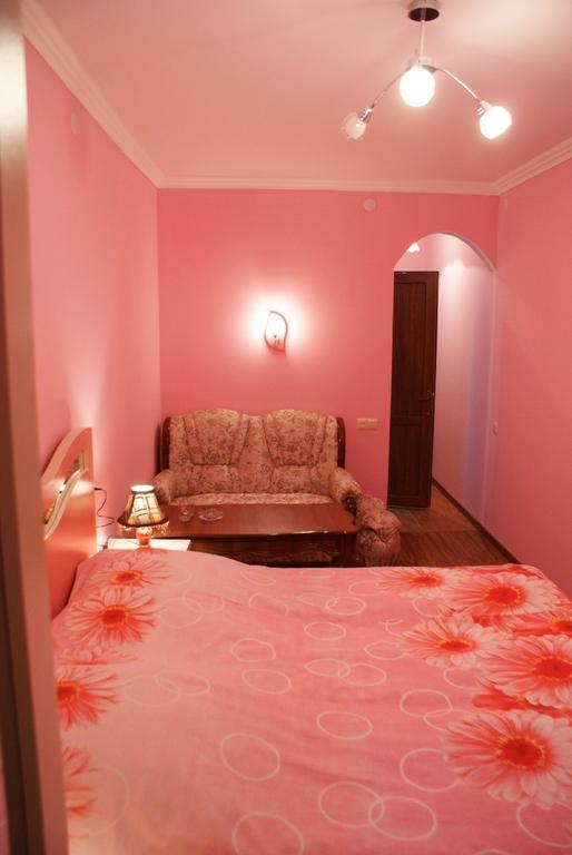 Odzun Hotel Alaverdi Extérieur photo
