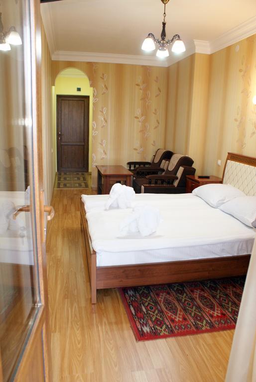 Odzun Hotel Alaverdi Extérieur photo
