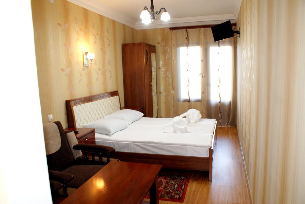 Odzun Hotel Alaverdi Extérieur photo