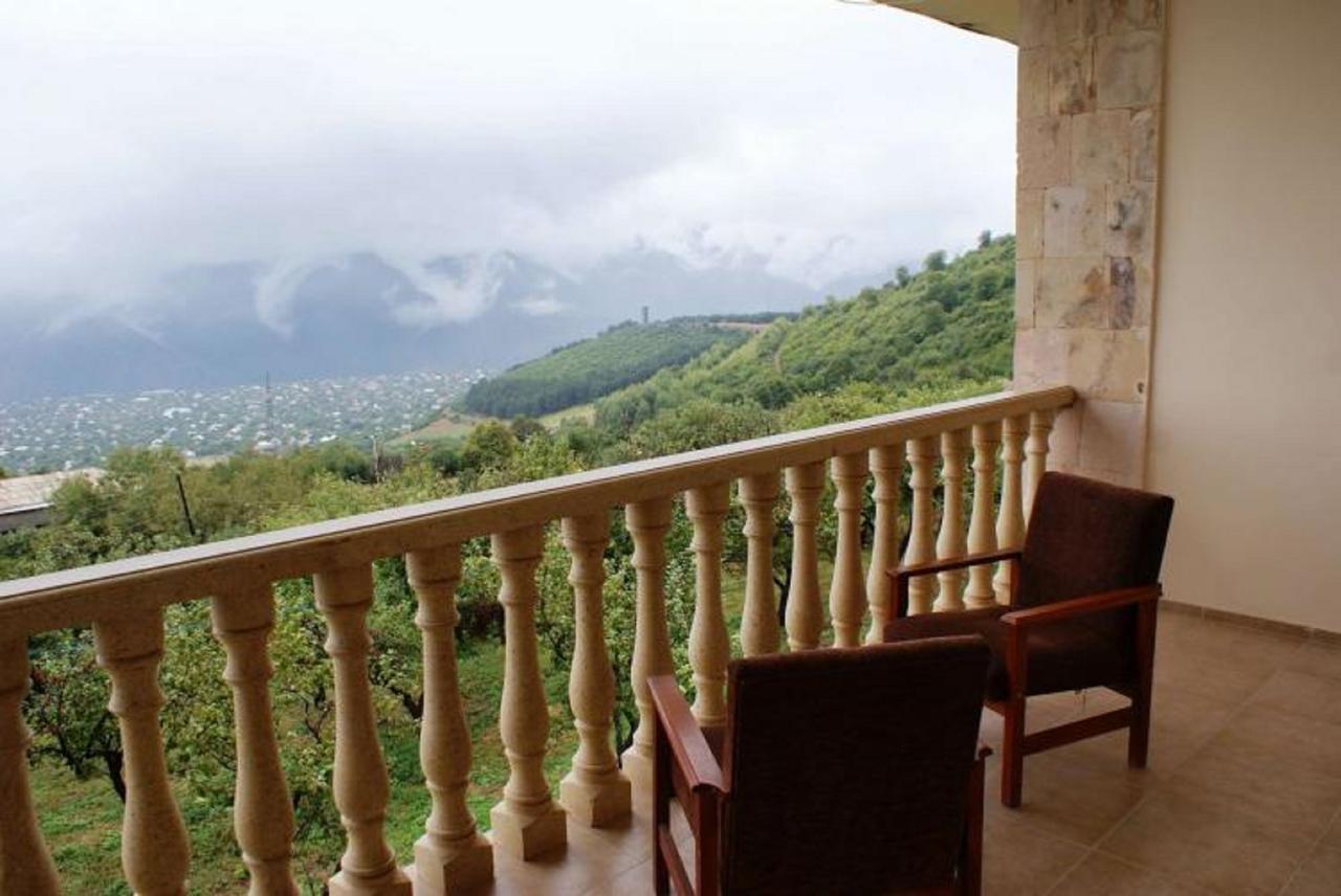 Odzun Hotel Alaverdi Extérieur photo